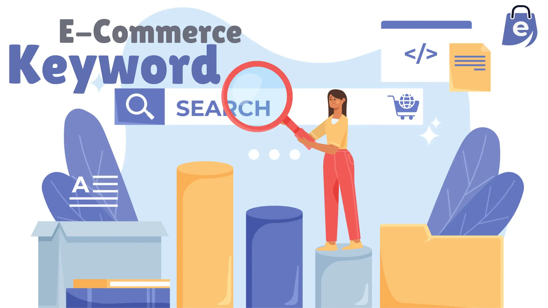 E-Commerce Keyword Research